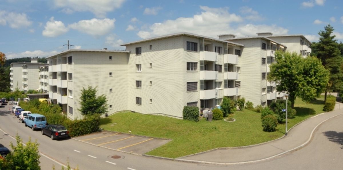 Ruhige Wohnlage in der Stadt - MIETEN OHNE KAUTION - 0