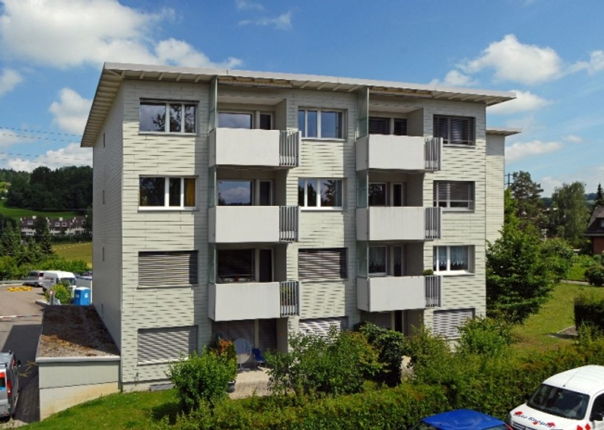 Ruhige Wohnlage in der Stadt - MIETEN OHNE KAUTION - 1