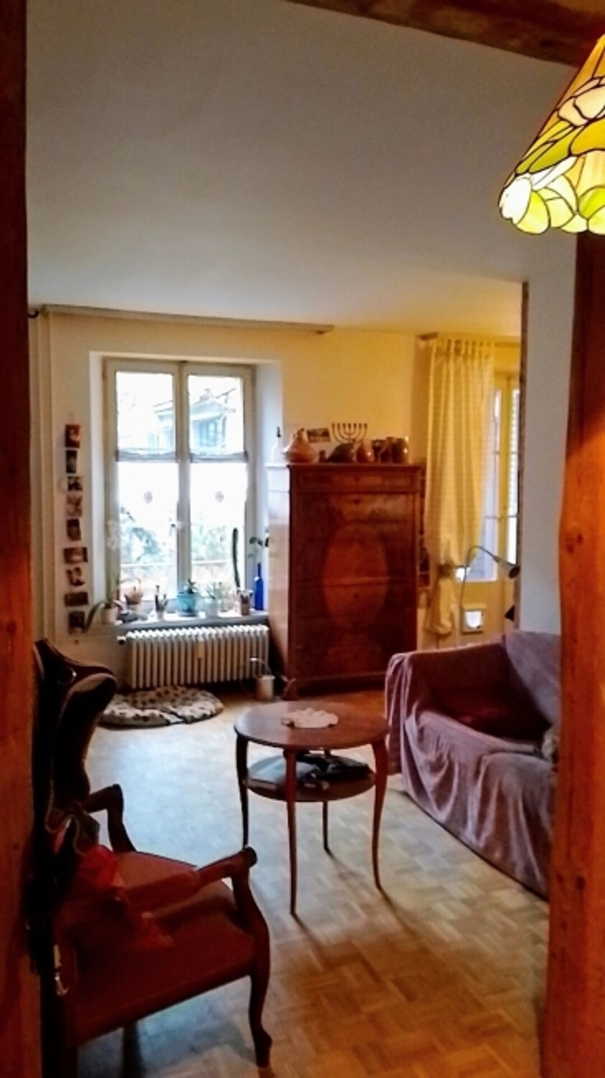 3½ ZI-WOHNUNG IN BERN - MATTENHOF, MÖBLIERT, TEMPORÄR - 9