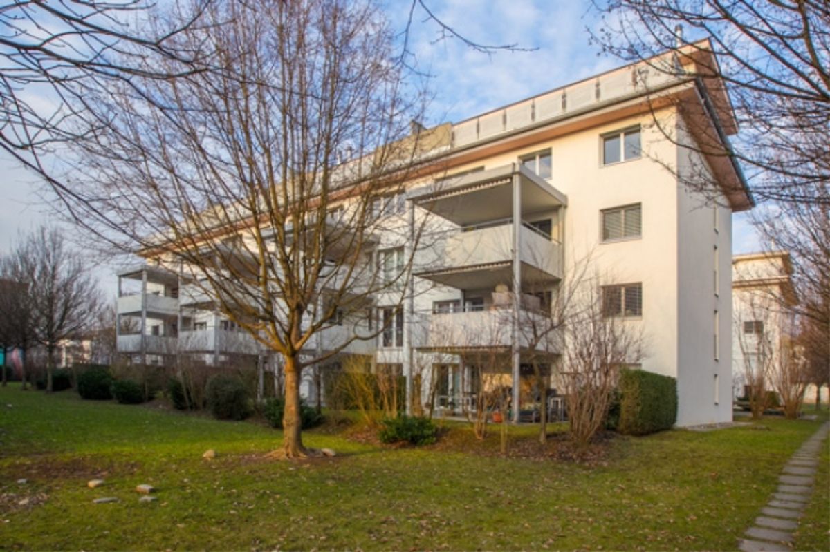 Attraktive Maisonettewohnung in Wallisellen! - 0