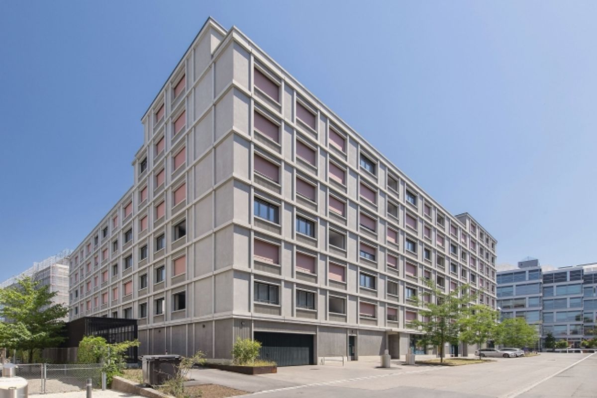 Auf der Suche nach einer zentralen und modernen Wohnung - 0