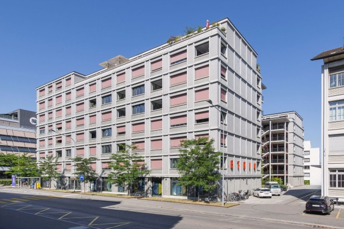 Auf der Suche nach einer zentralen und modernen Wohnung - 1