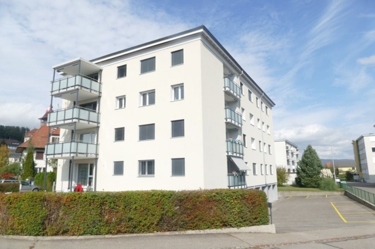 Familienwohnung sucht Bewohner - 0