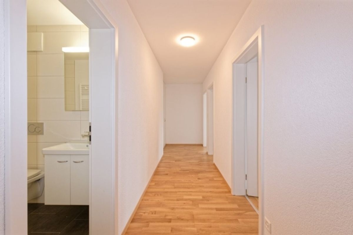 Familienwohnung sucht Bewohner - 7