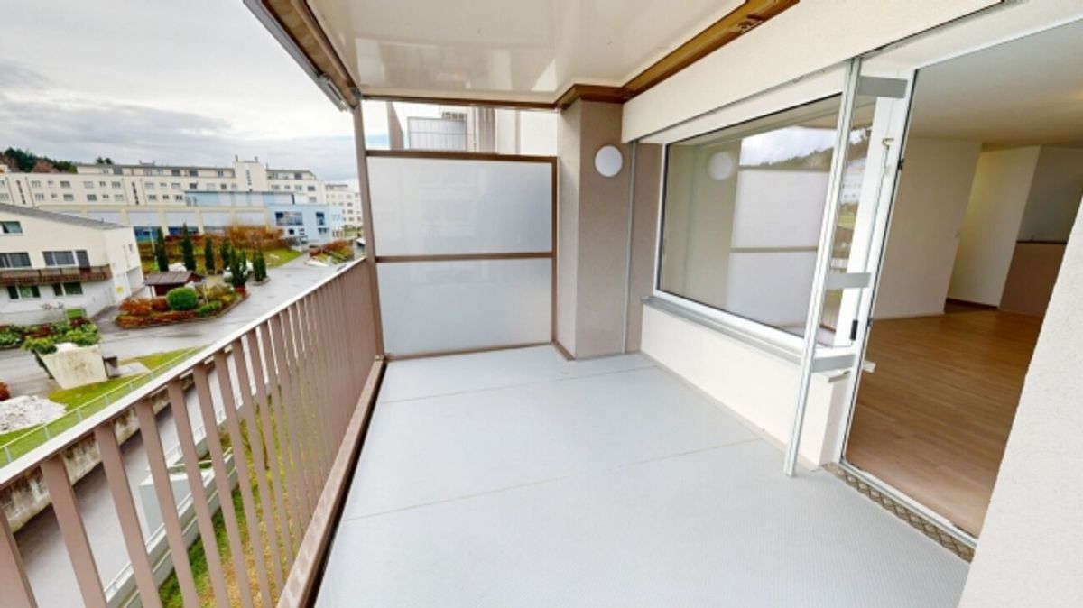 MODERNE 4.5 Zimmer-Wohnung - 7