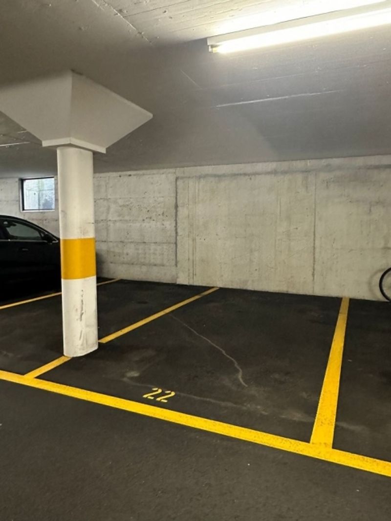 Parkieren ohne Stress! Einstellplatz in Oberdorf NW zu vermieten - 2