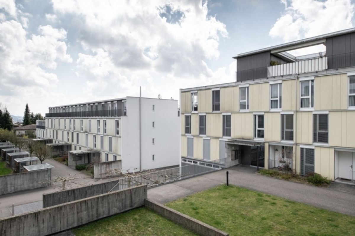 Ihr neues Zuhause mit eigenem Sitzplatz - 0