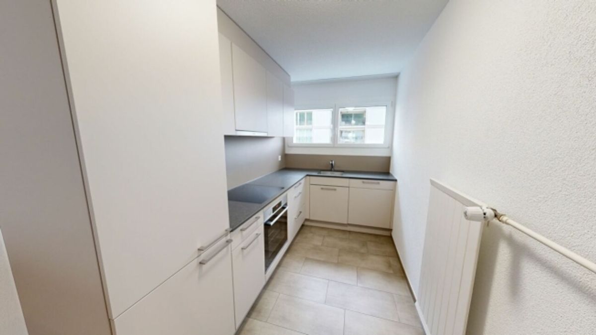 MODERNE 4.5 Zimmer-Wohnung - 0
