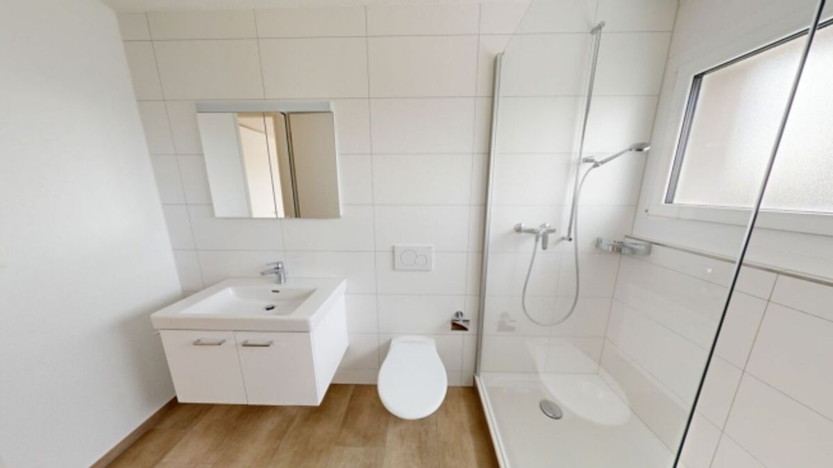 MODERNE 4.5 Zimmer-Wohnung - 2