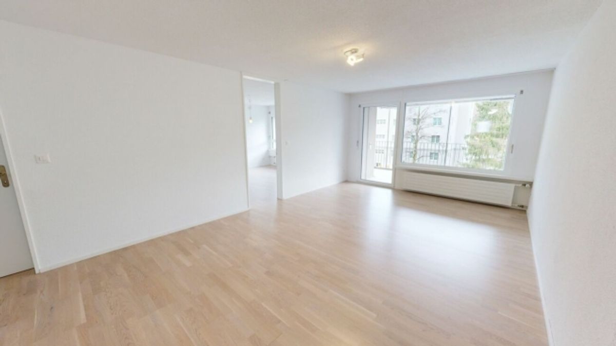 MODERNE 4.5 Zimmer-Wohnung - 3