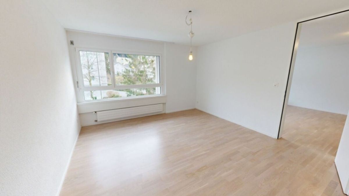 MODERNE 4.5 Zimmer-Wohnung - 4