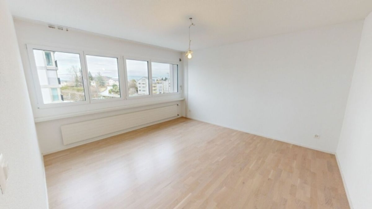 MODERNE 4.5 Zimmer-Wohnung - 6