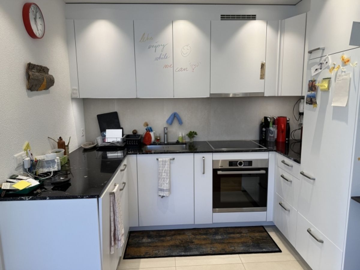 2½ ZI-WOHNUNG IN ZÜRICH - KREIS 8 RIESBACH, MÖBLIERT, TEMPORÄR - 2