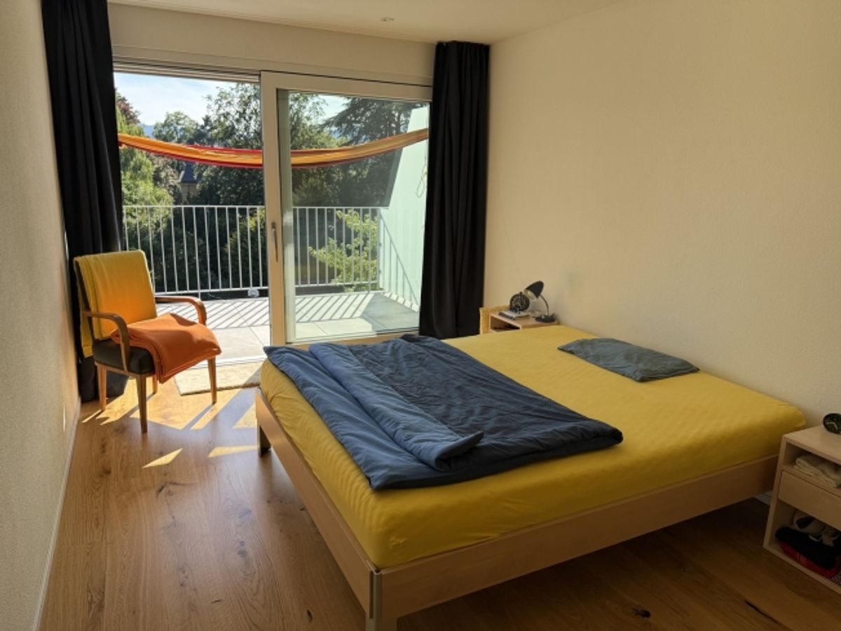 2½ ZI-WOHNUNG IN ZÜRICH - KREIS 8 RIESBACH, MÖBLIERT, TEMPORÄR - 3