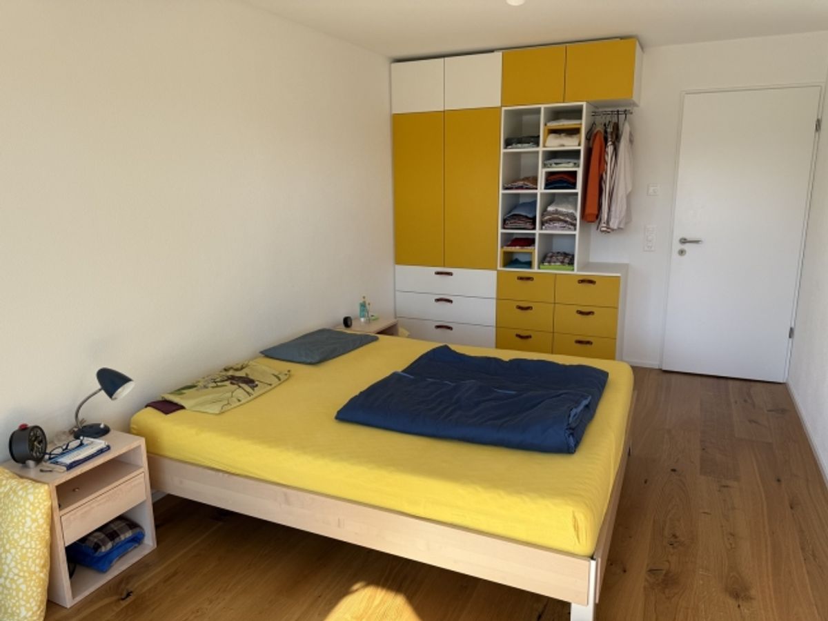 2½ ZI-WOHNUNG IN ZÜRICH - KREIS 8 RIESBACH, MÖBLIERT, TEMPORÄR - 4