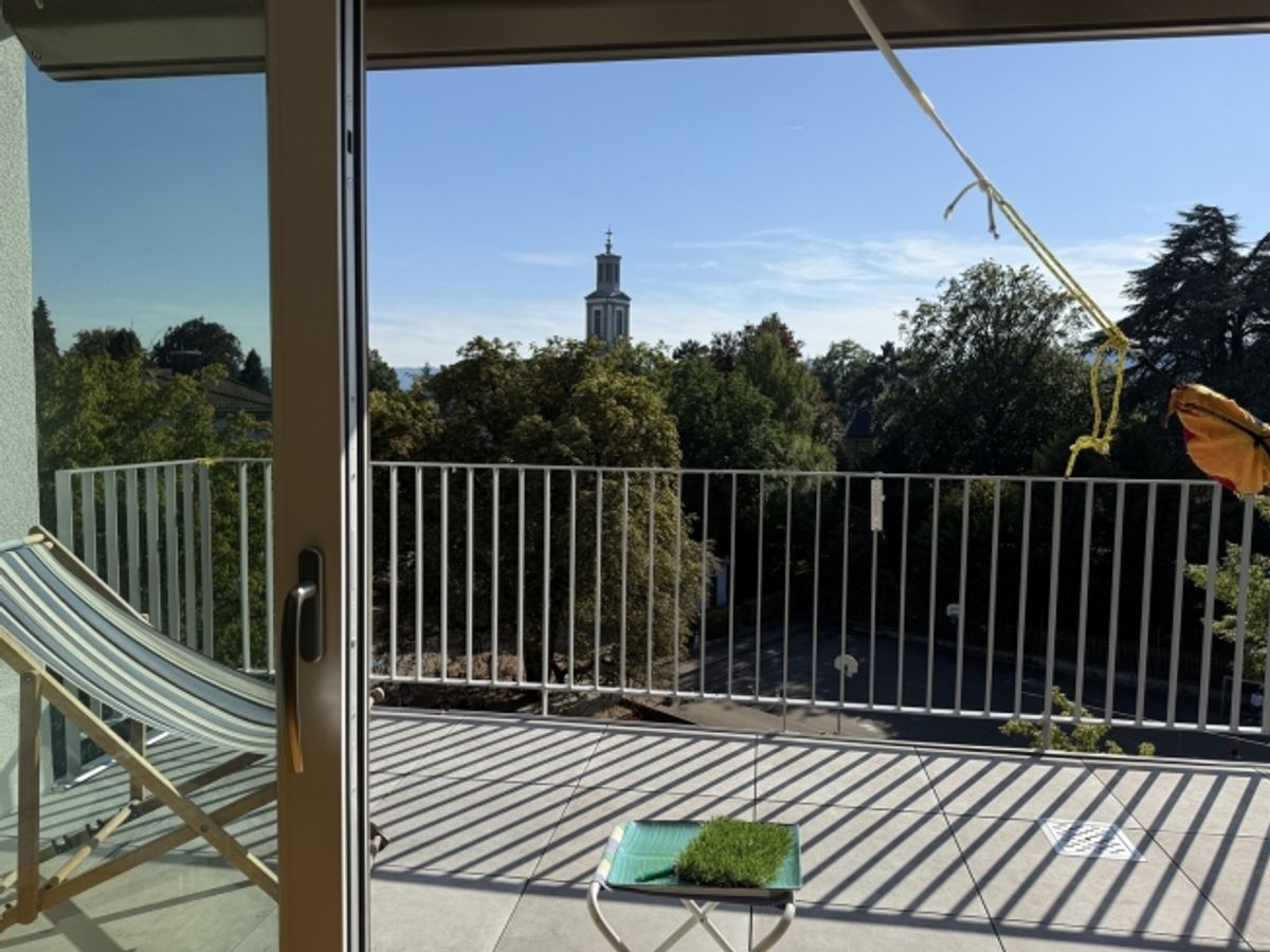 2½ ZI-WOHNUNG IN ZÜRICH - KREIS 8 RIESBACH, MÖBLIERT, TEMPORÄR - 6