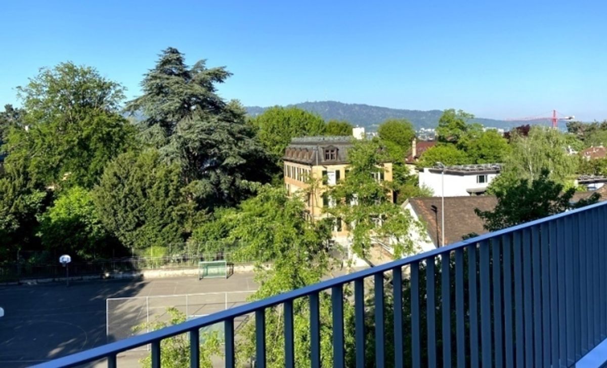 2½ ZI-WOHNUNG IN ZÜRICH - KREIS 8 RIESBACH, MÖBLIERT, TEMPORÄR - 7