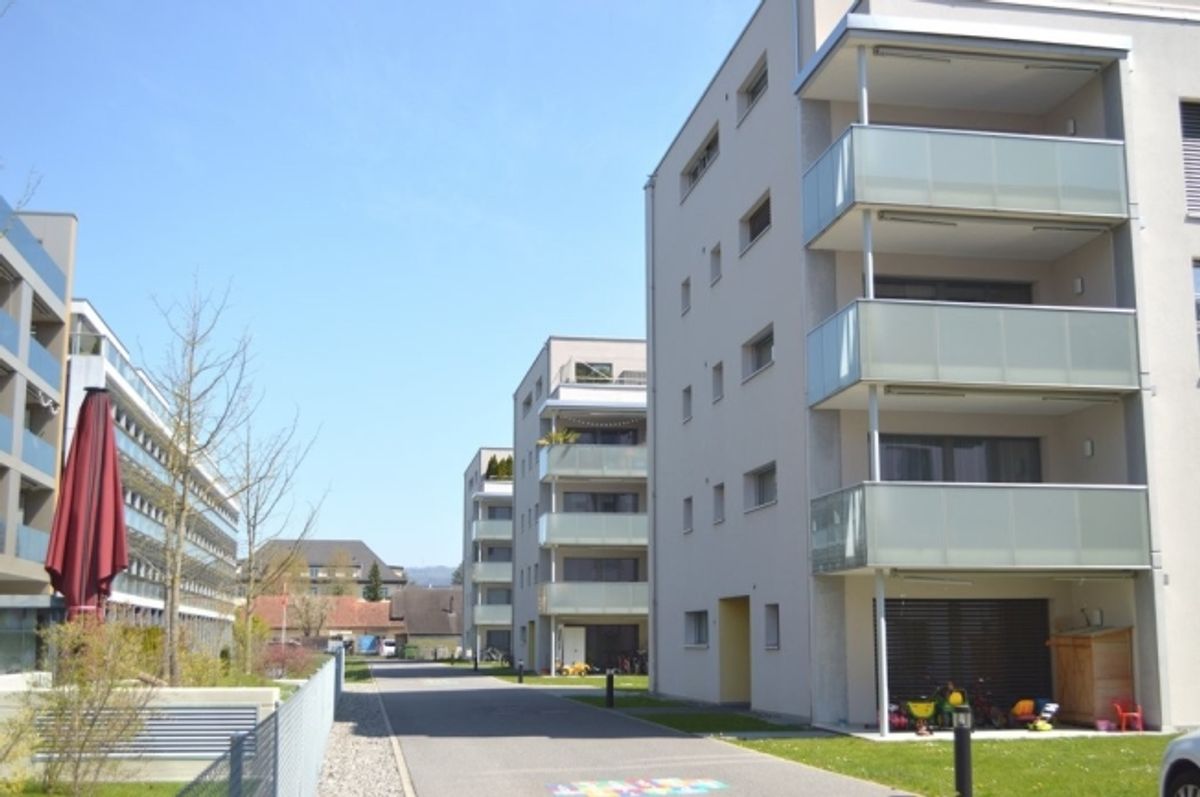 Hier endet Ihre Wohnungssuche - 0