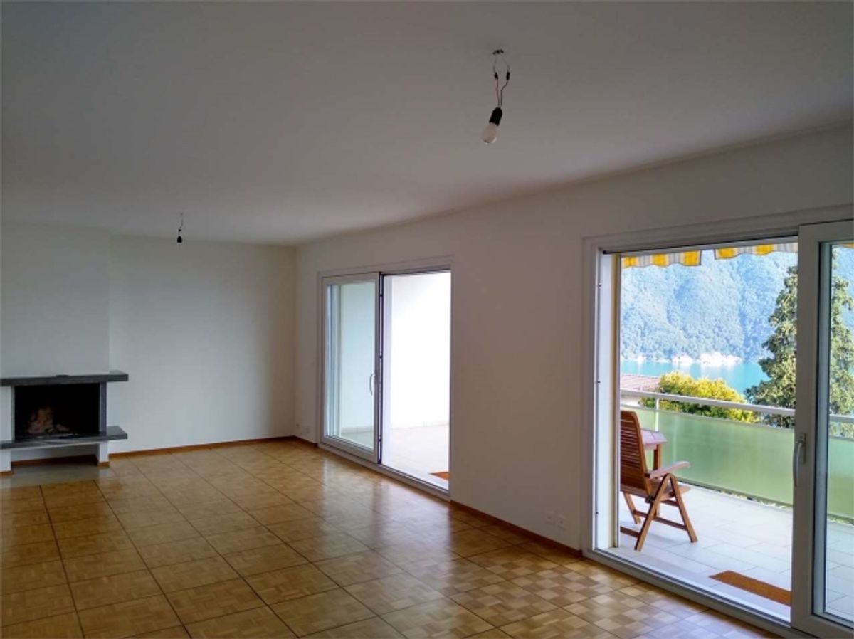 Castagnola - 2.5 Zimmer Wohnung mit atemberaubender Aussicht - 3