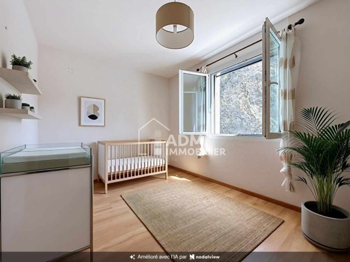 Sion, 4.5-Zimmer-Wohnung, atemberaubender Blick auf das Rhonetal - 2