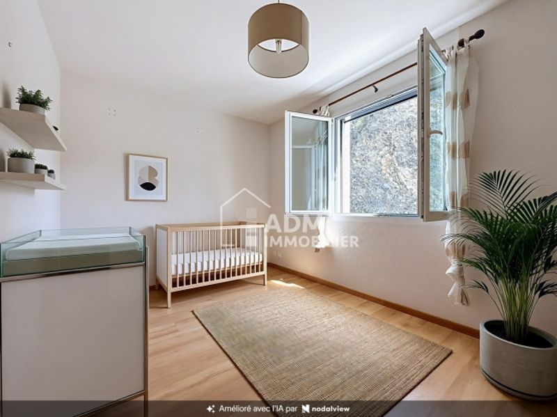 Sion, 4.5-Zimmer-Wohnung, atemberaubender Blick auf das Rhonetal - 3