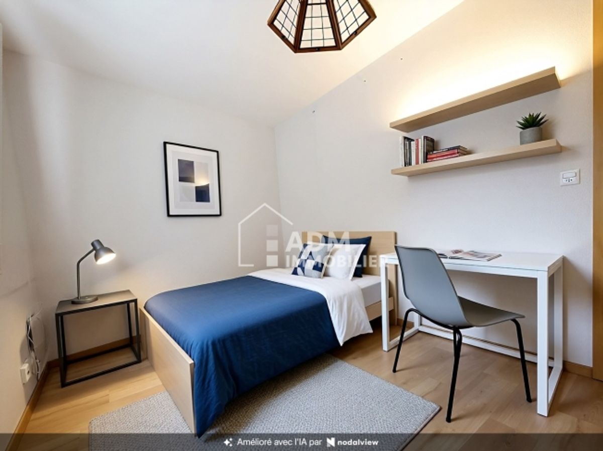 Sion, 4.5-Zimmer-Wohnung, atemberaubender Blick auf das Rhonetal - 3