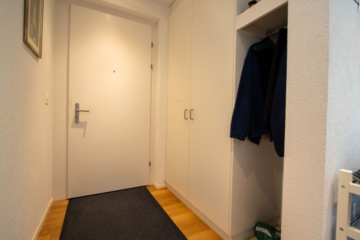 Charmante 3.5-Zimmerwohnung mit Terrasse im Erdgeschoss - 9