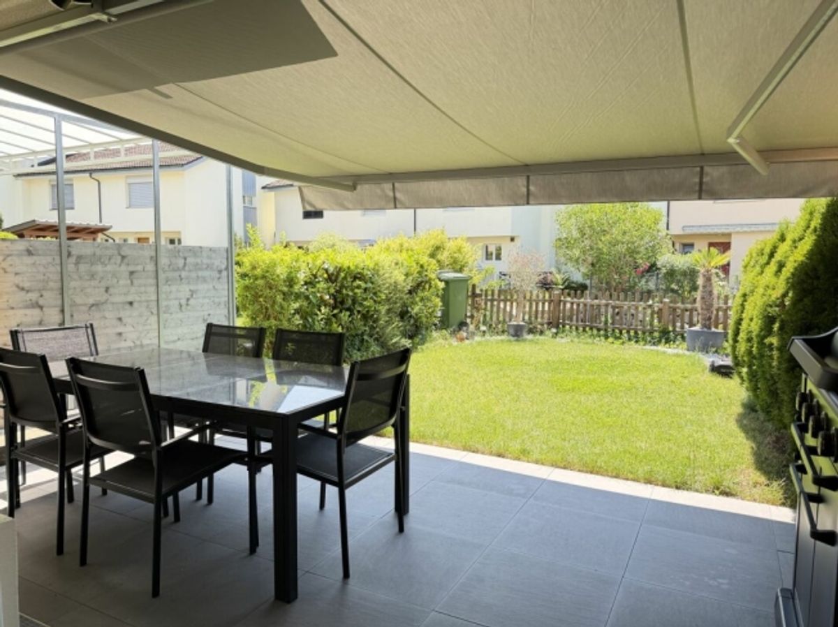 Moderner Familientraum mit eigenem Garten - 5