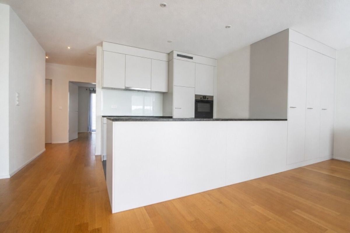 Charmante 3.5-Zimmerwohnung mit Terrasse im Erdgeschoss - 2
