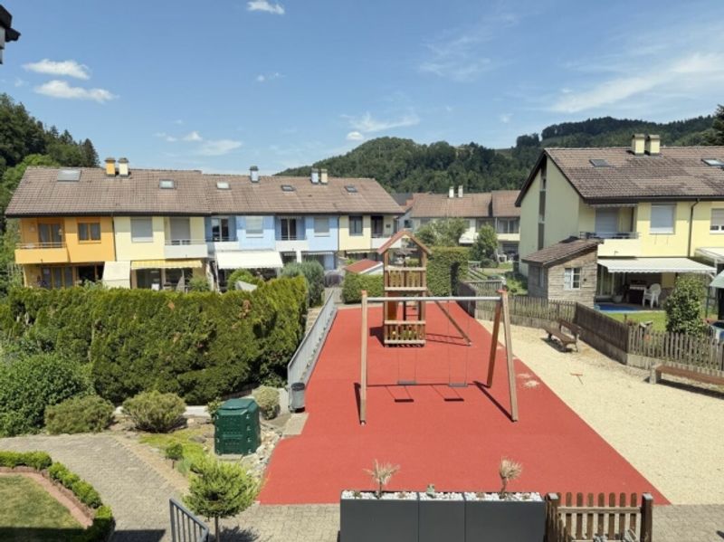 Moderner Familientraum mit eigenem Garten - 13