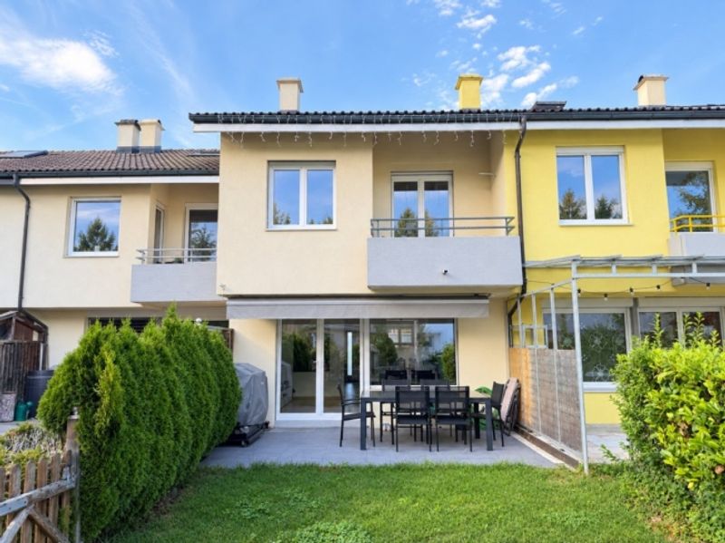 Moderner Familientraum mit eigenem Garten - 14
