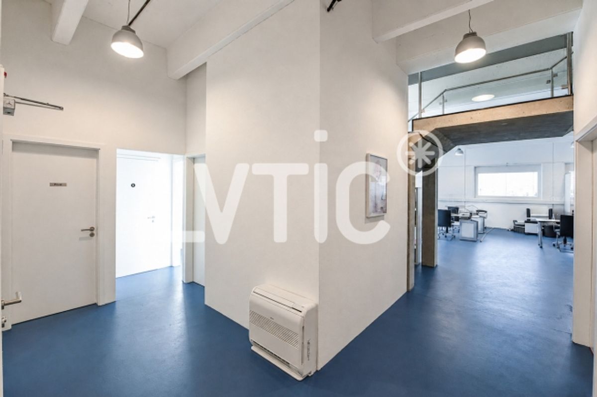 Büros, Labor, Showroom 620 m2 div. zu vermieten in Sierre - 4