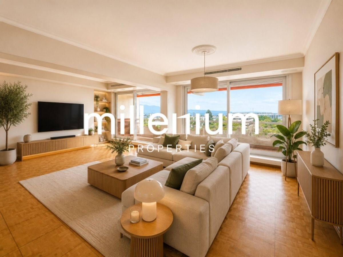 Helle, komplett renovierte Wohnung - 1