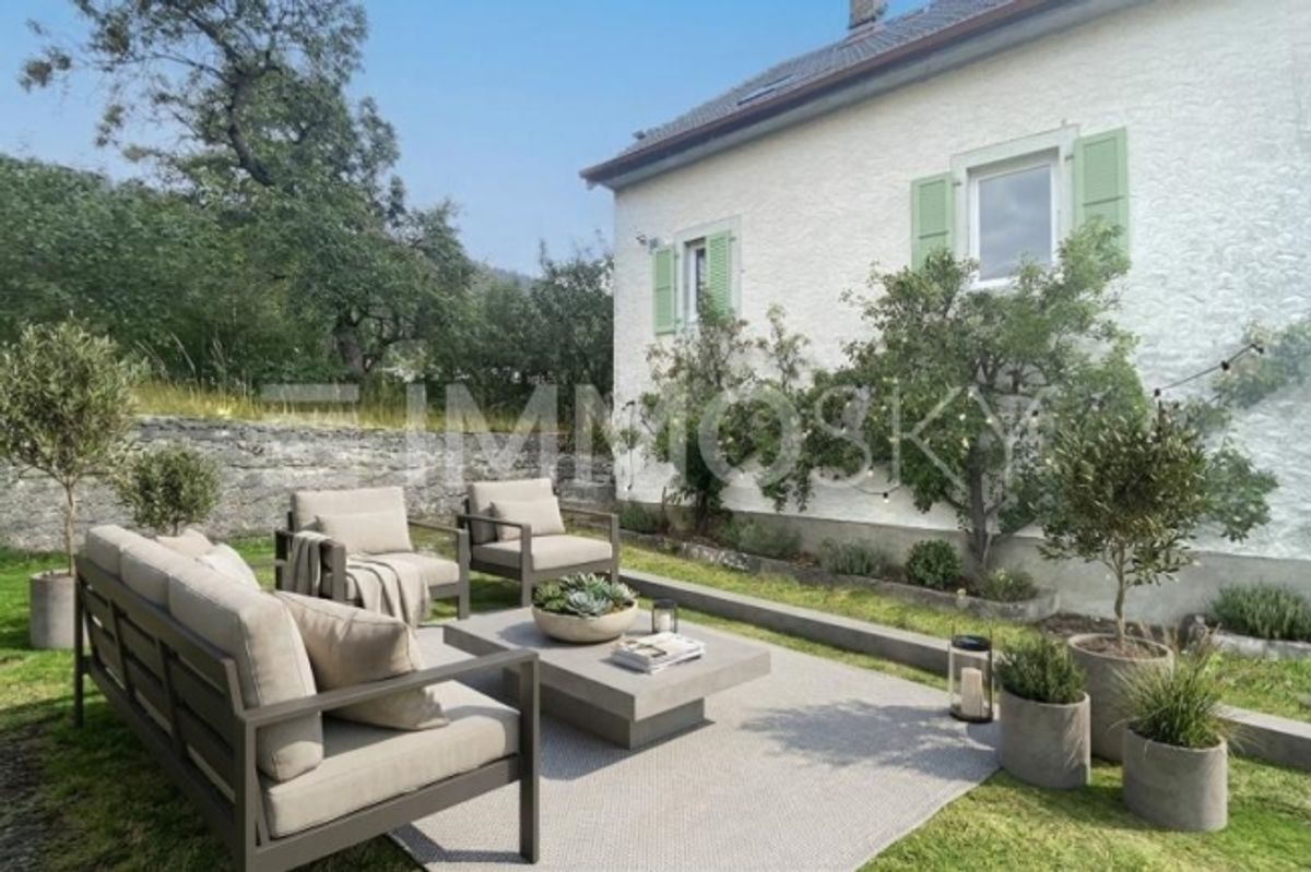 Frisch renoviertes Familienhaus in Chézard-Saint-Martin - 2