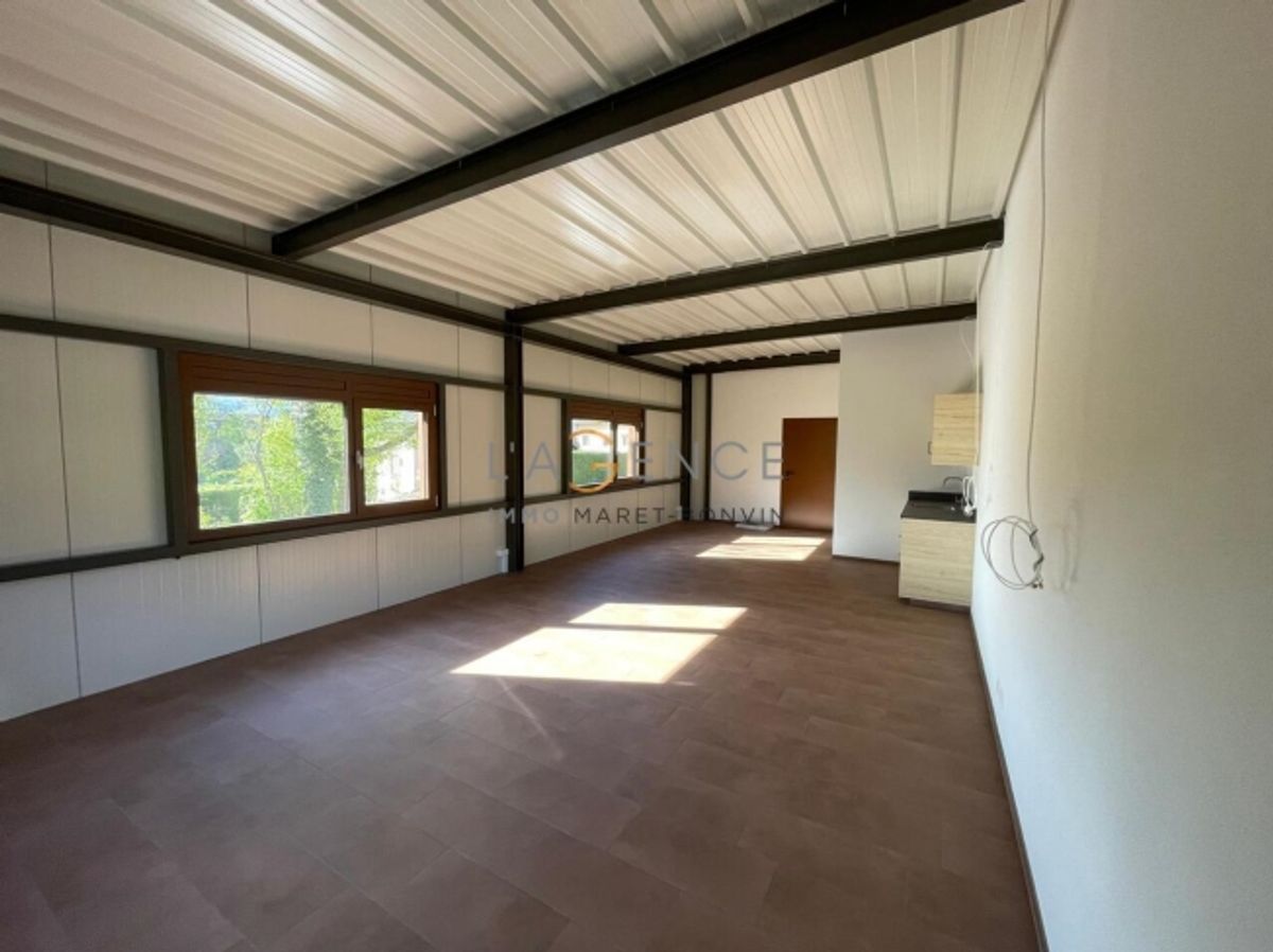 Kommerzieller Raum von 50 m² ideal gelegen in Savièse - 2