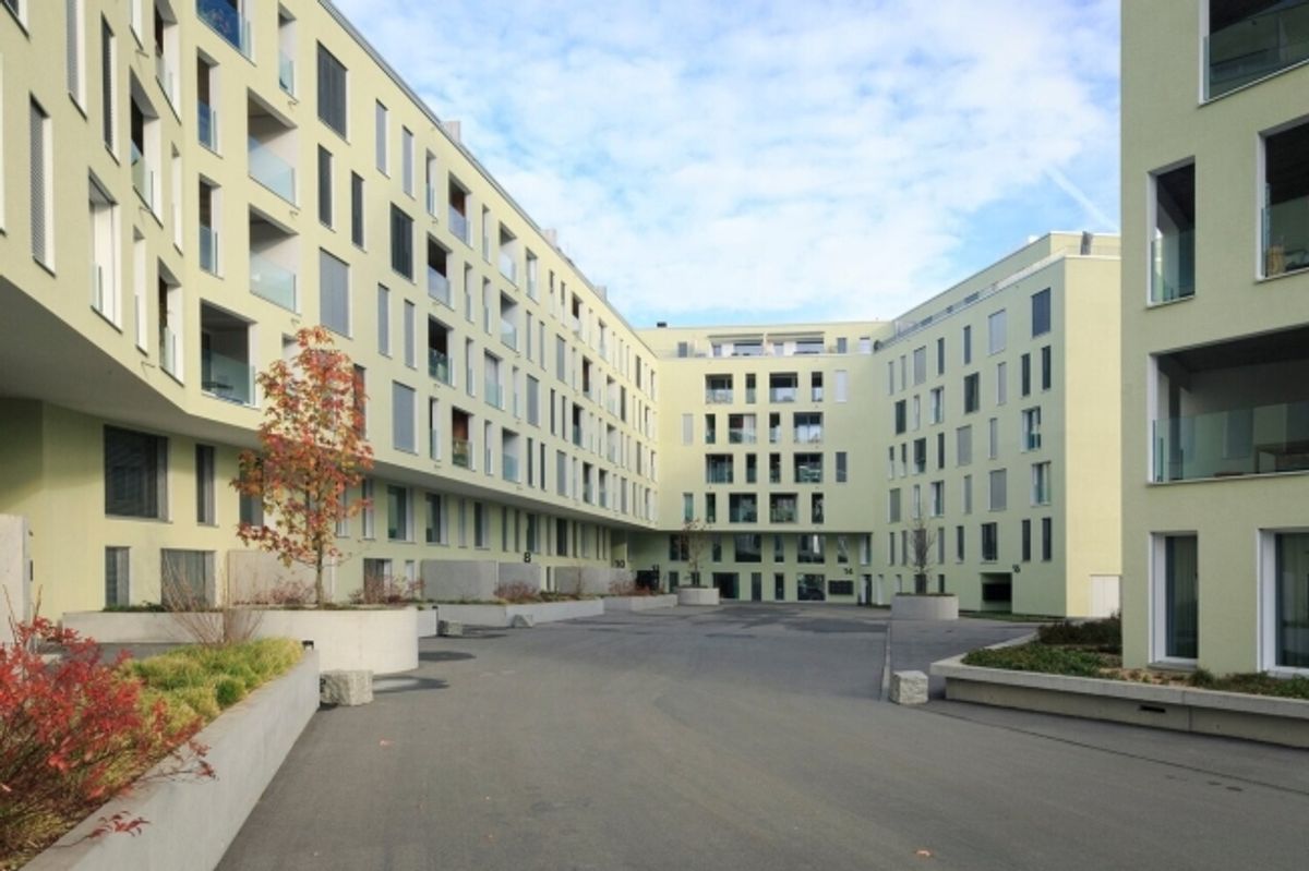 3.5-Zimmer-Dachgeschosswohnung zu vermieten in Freiburg! - 0