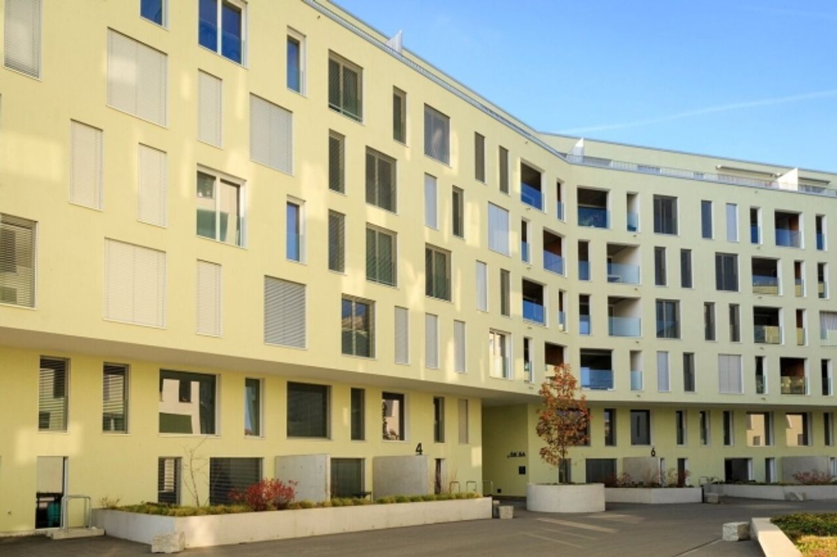 3.5-Zimmer-Dachgeschosswohnung zu vermieten in Freiburg! - 1