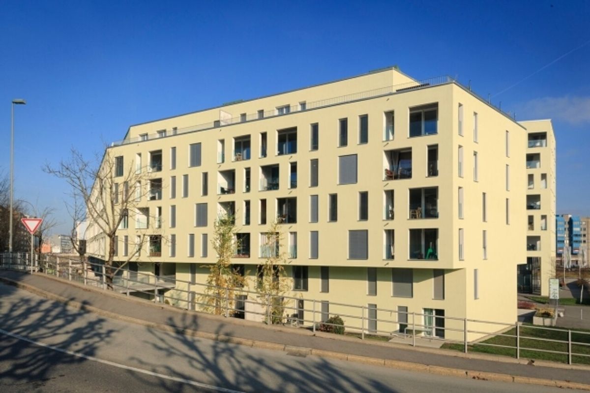 3.5-Zimmer-Dachgeschosswohnung zu vermieten in Freiburg! - 2