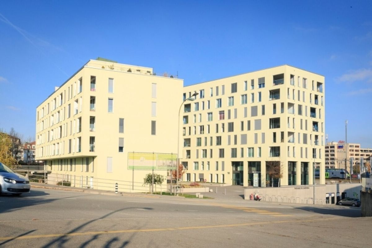 3.5-Zimmer-Dachgeschosswohnung zu vermieten in Freiburg! - 3