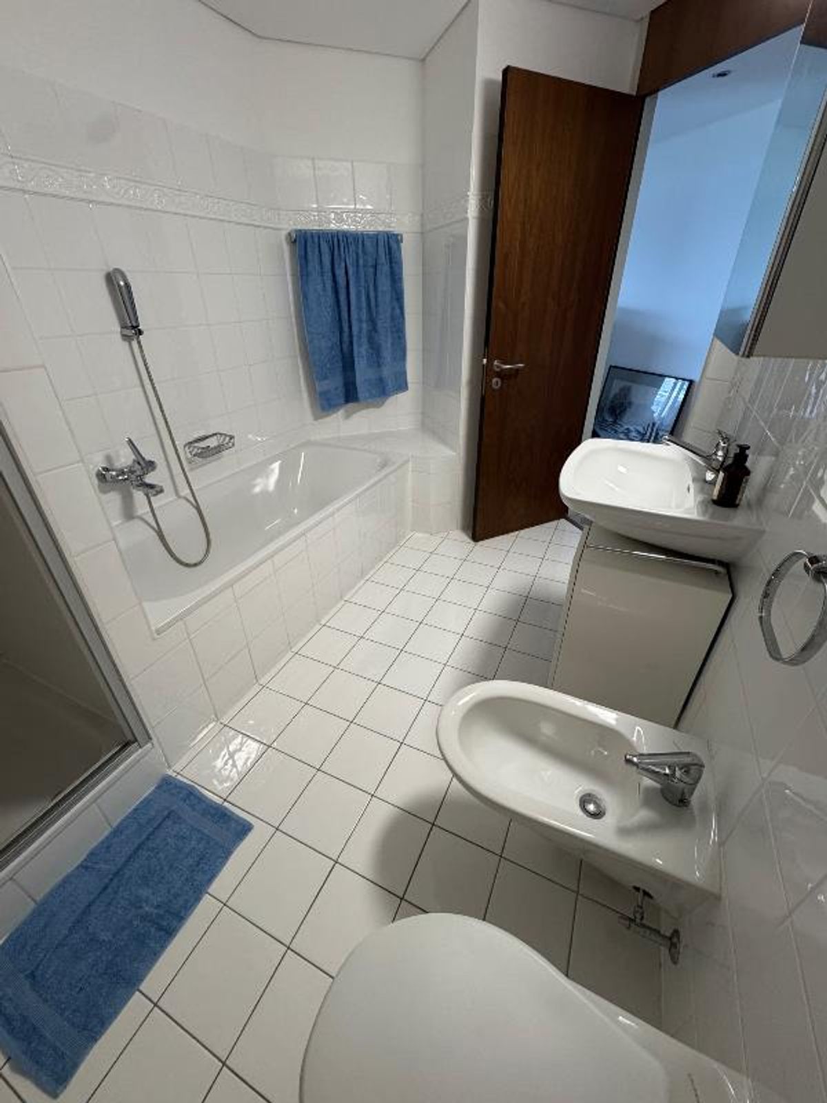 2.5 Zimmer Wohnung - 4