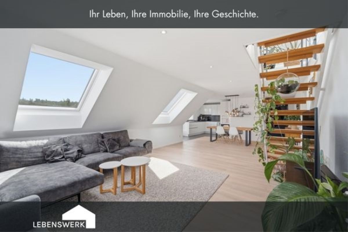 Offene Besichtigung 29.08.26
Moderne Wohnung mit Weitblick, Tägerwilen TG - 0