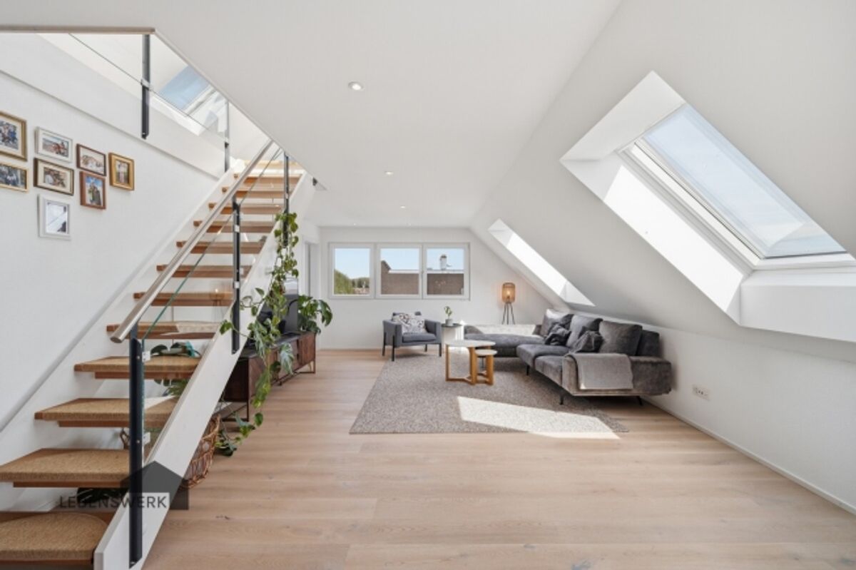 Offene Besichtigung 29.08.26
Moderne Wohnung mit Weitblick, Tägerwilen TG - 1