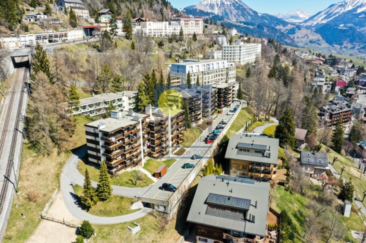 2,5-Zimmer-Wohnung mit atemberaubender Aussicht - 0