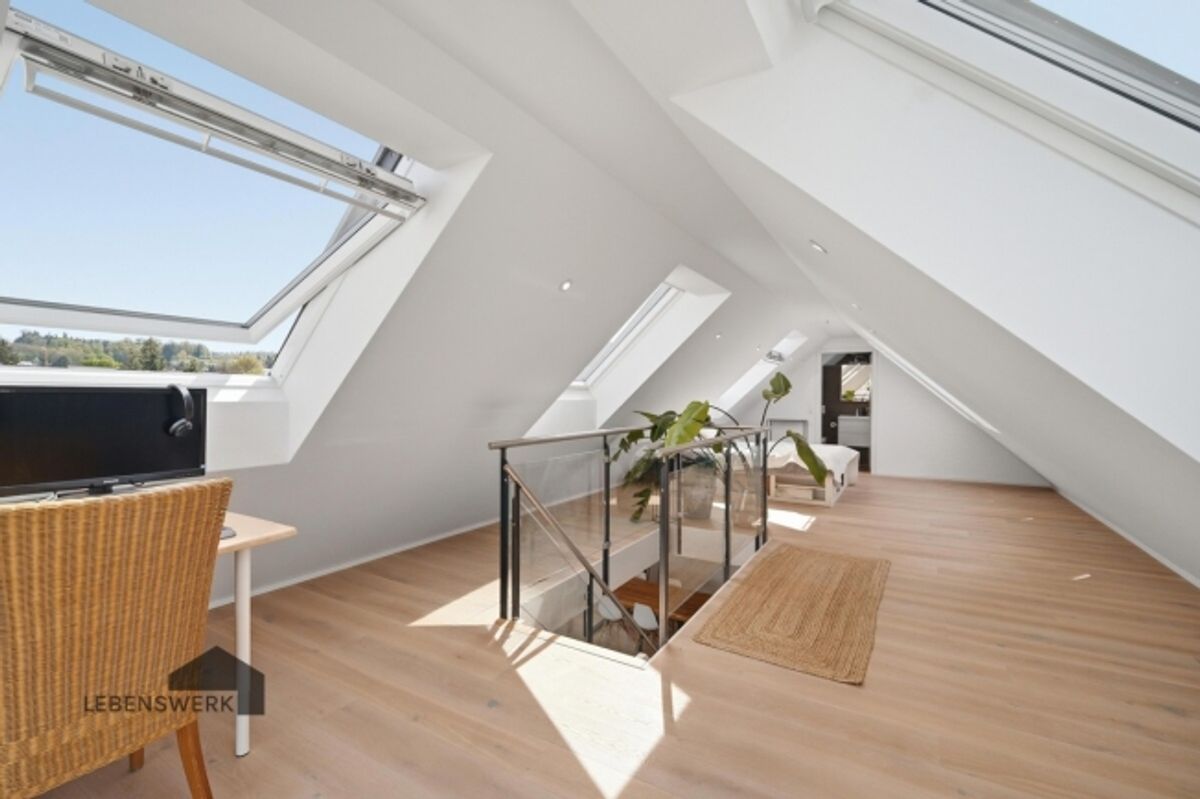 Offene Besichtigung 29.08.26
Moderne Wohnung mit Weitblick, Tägerwilen TG - 6