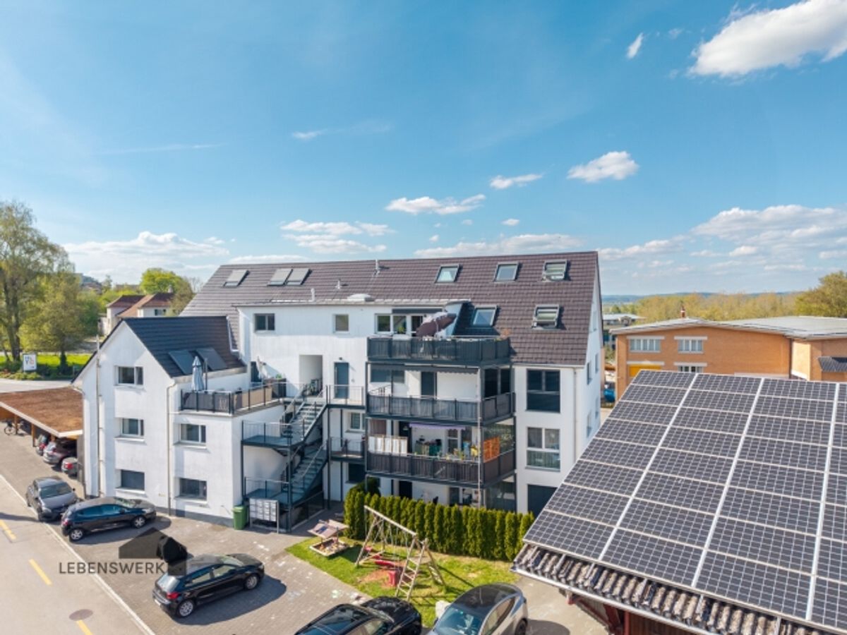 Offene Besichtigung 29.08.26
Moderne Wohnung mit Weitblick, Tägerwilen TG - 9