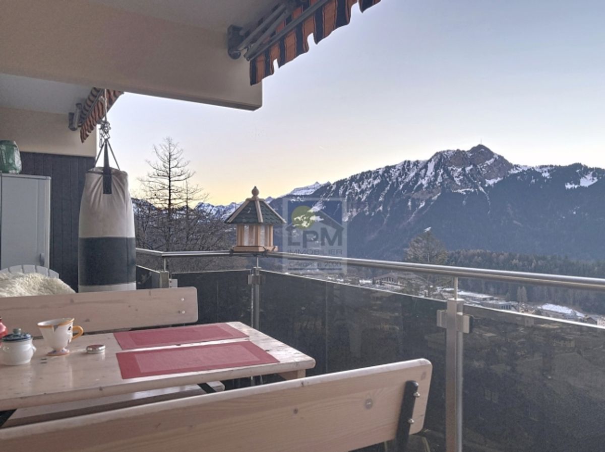 2,5-Zimmer-Wohnung mit atemberaubender Aussicht - 1