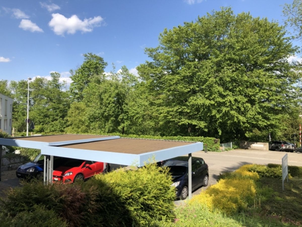 Sonnenige Gartenwohnung auf der Binninger Höhe - 11