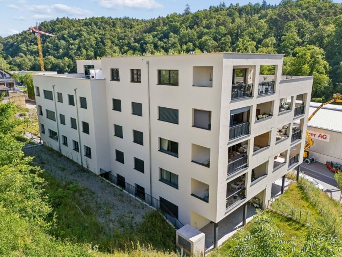 Moderne 2.5-Zimmer-Wohnung mit Terrasse in Schaffhausen kaufen - 6