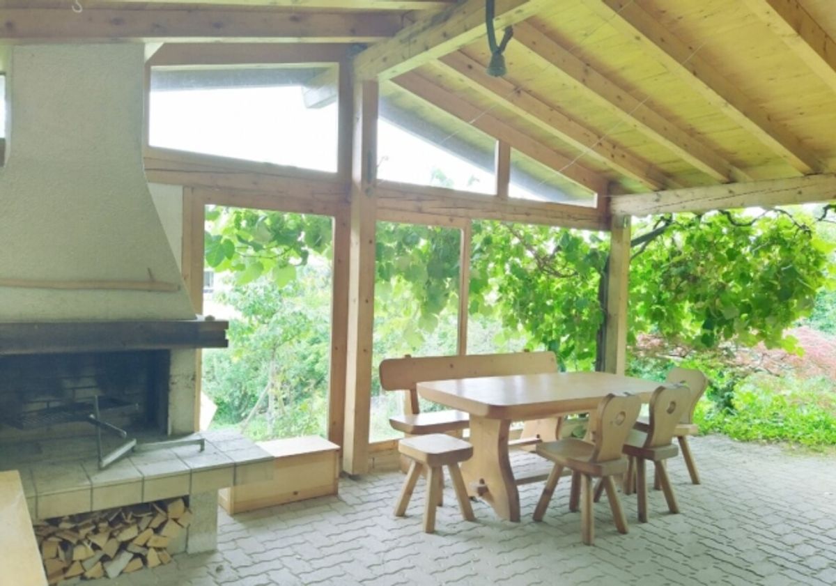 Ruhige 5.5-Zimmer-Wohnung mit Garten und Sauna - 8
