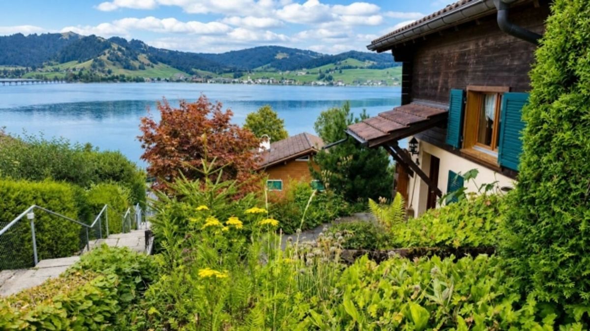 FERIENTRAUM MIT FANTASTISCHER SEESICHT - 7